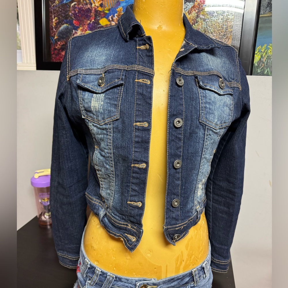 Women's Denim Jacket